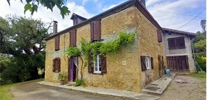 maison à la vente -   32190  VIC FEZENSAC, surface 170 m2 vente maison - UBI451305497